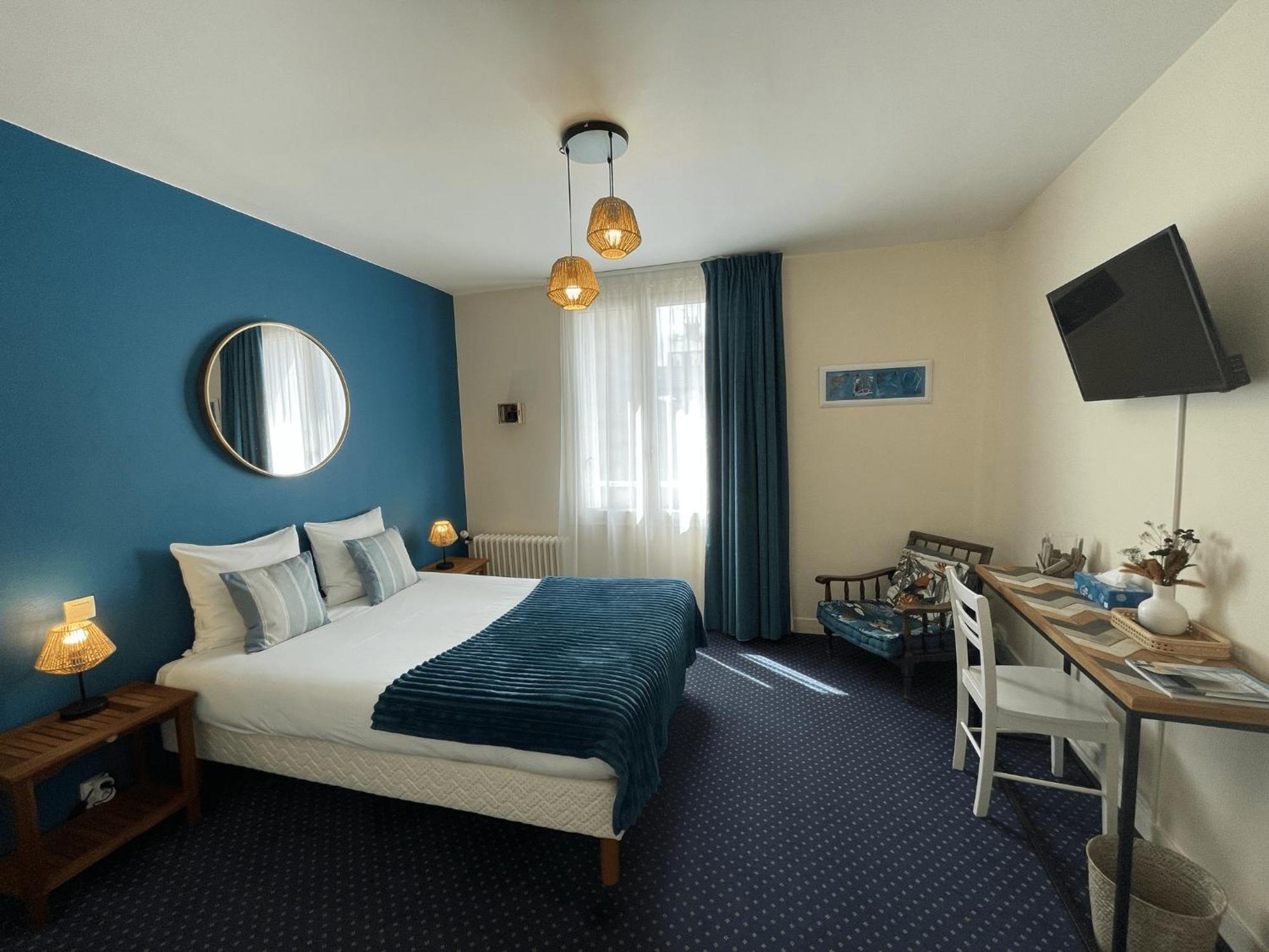 Le Trouville - Hotel De Charme Cameră foto