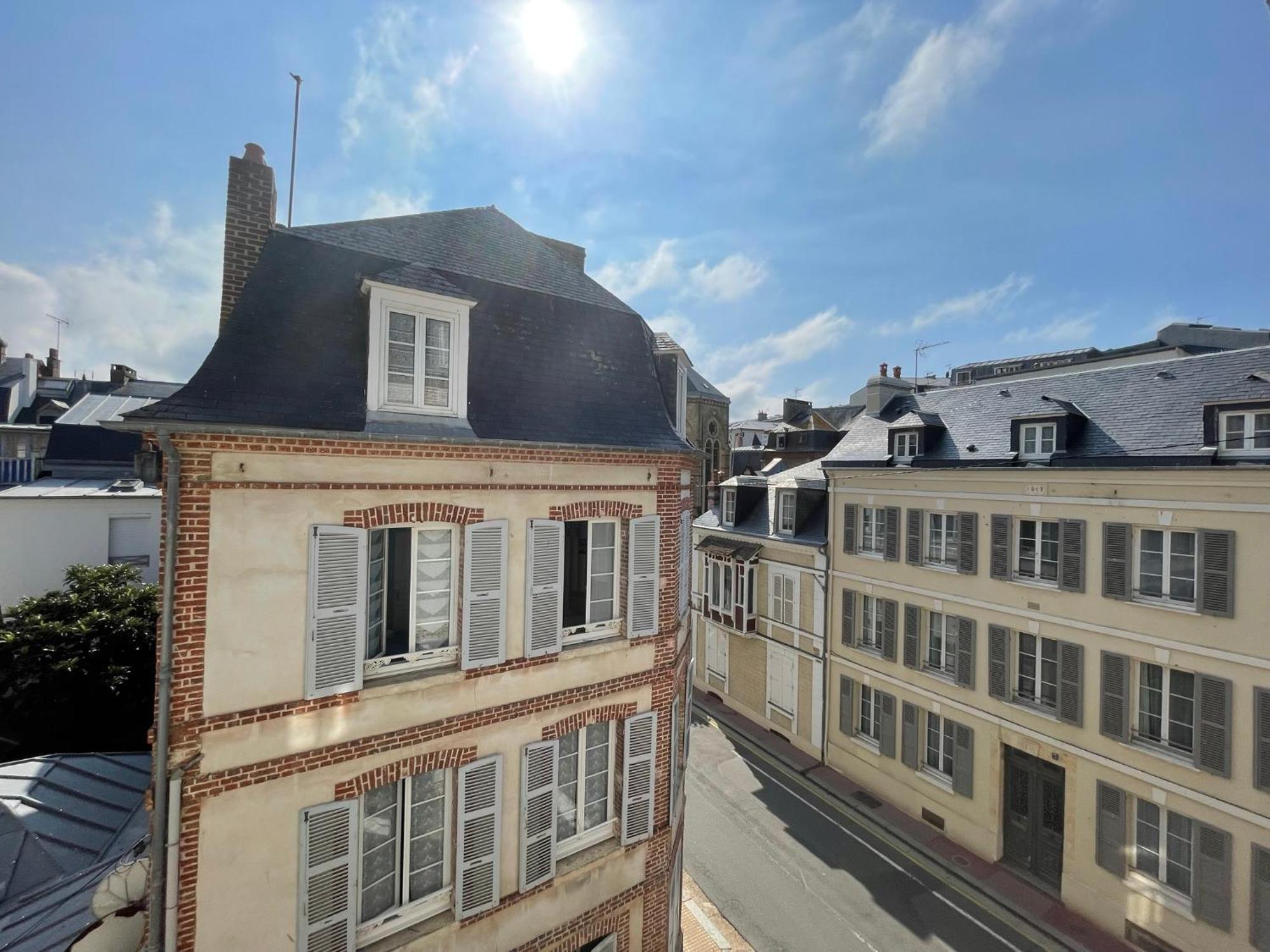 Le Trouville - Hotel De Charme Cameră foto