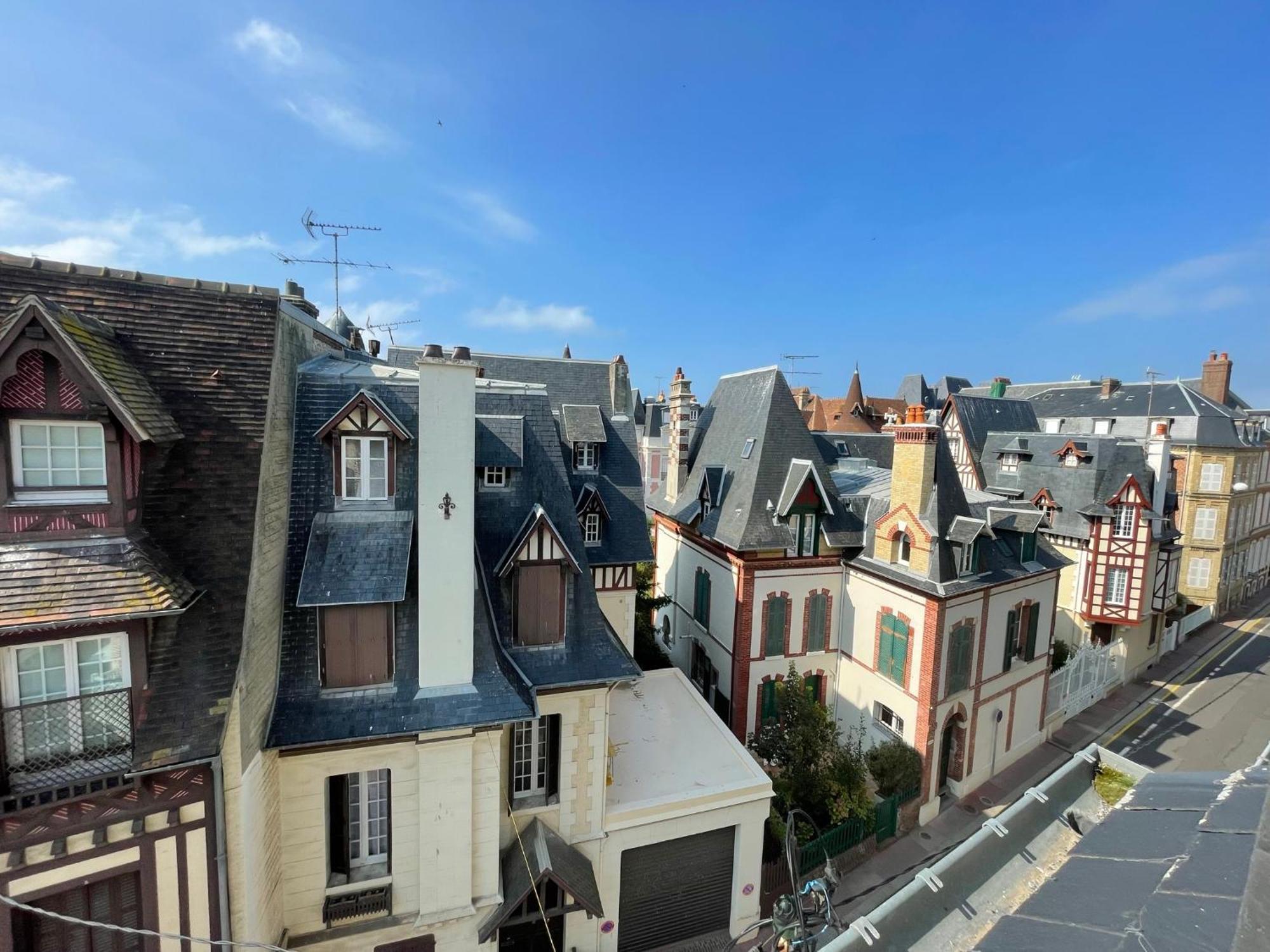 Le Trouville - Hotel De Charme Cameră foto