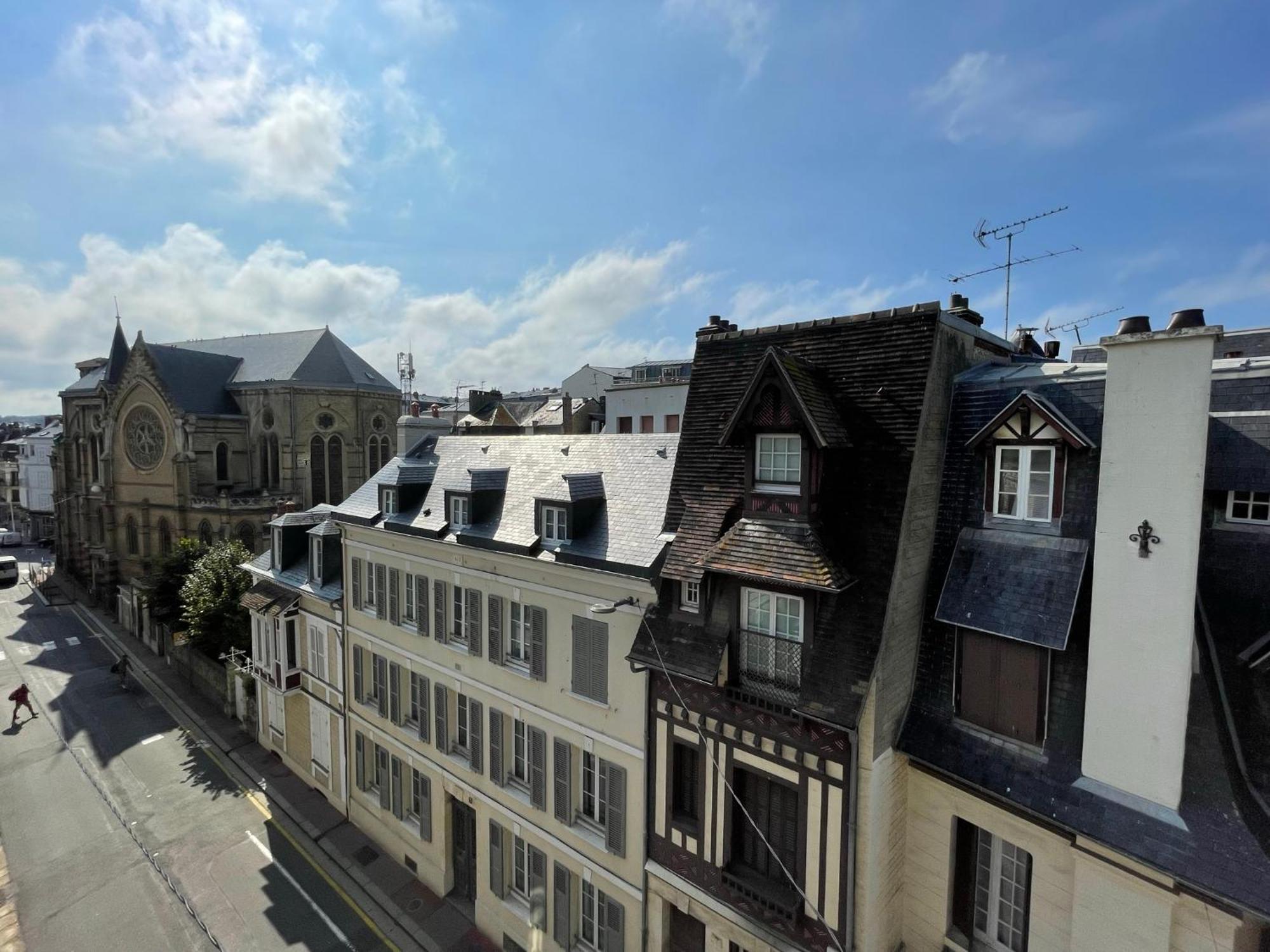 Le Trouville - Hotel De Charme Cameră foto