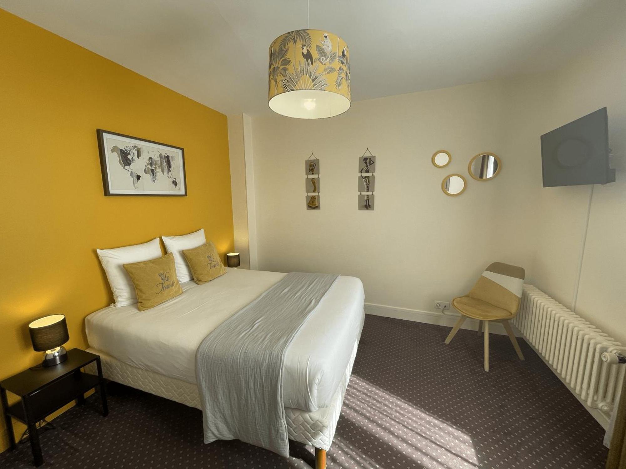 Le Trouville - Hotel De Charme Cameră foto